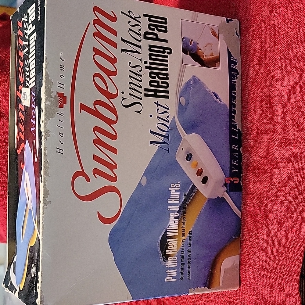 Sunbeam mack pad